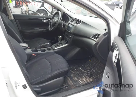 2016 Nissan Sentra Fe+ S/S/Sl/Sr/Sv from USA, damaged, VIN 3N1AB7AP3GY228760